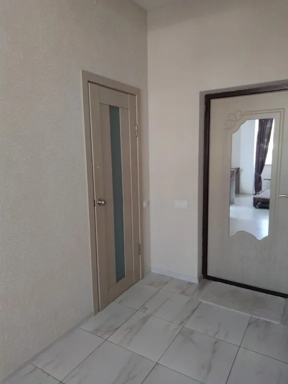 Квартира Квартира Уютная студия с видом на город  в 10 минутах от моря — Адлер