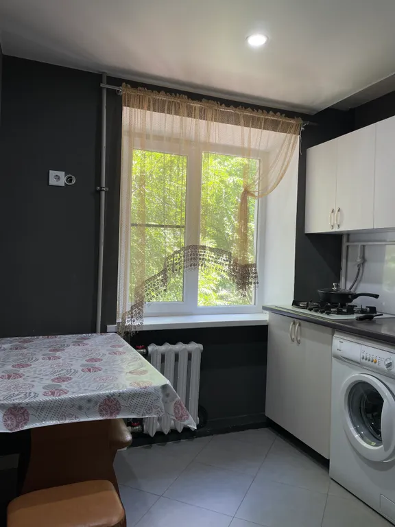 Светлая и уютная квартира