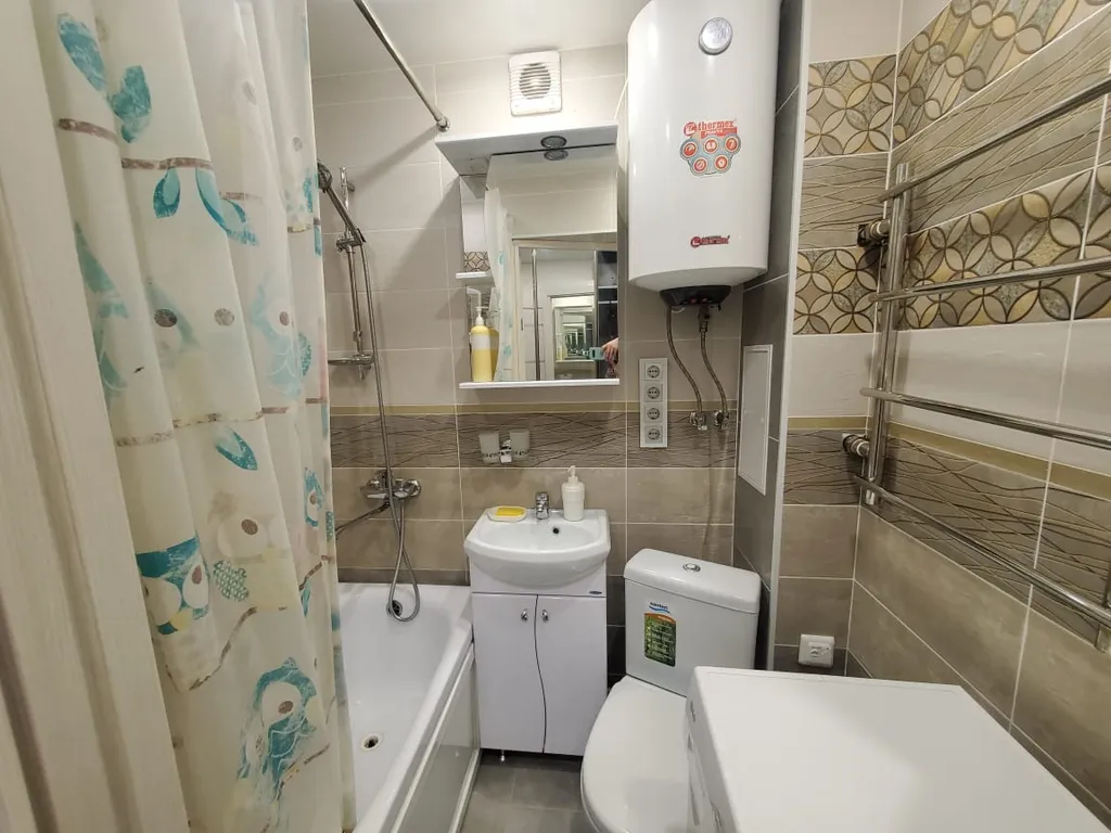 Уютна квартира