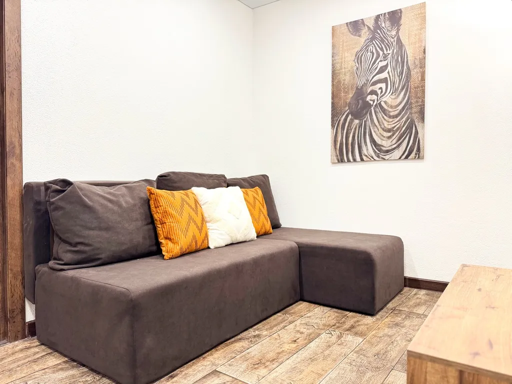 Квартира рядом с площадью Ленина