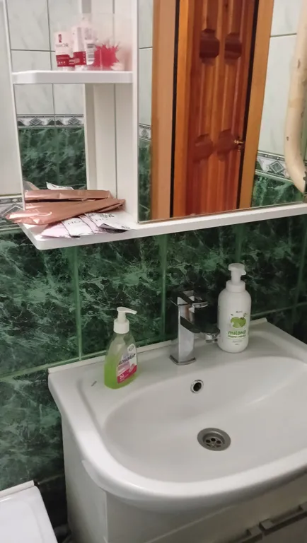 Однокомнатная квартира в центре города