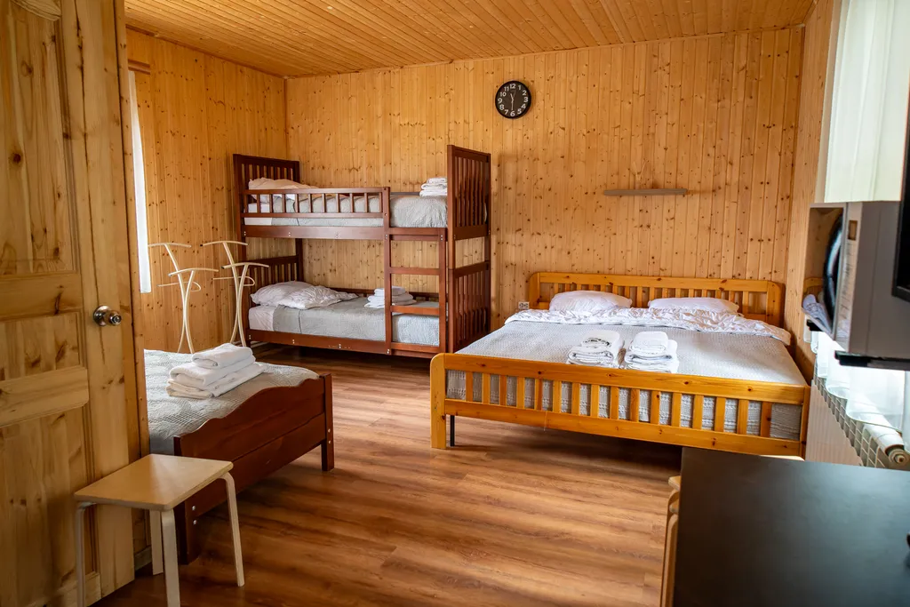 Коттедж Уютный домик — аренда посуточно в Архыз