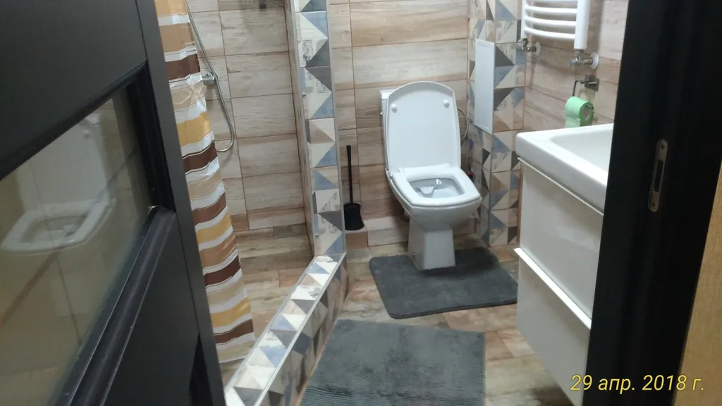 Апартаменты у озера Тихое