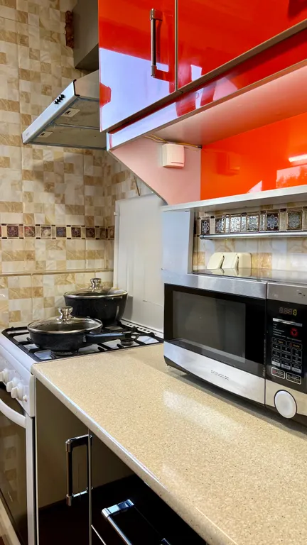 Уютная квартира у метро Дружбы Народов