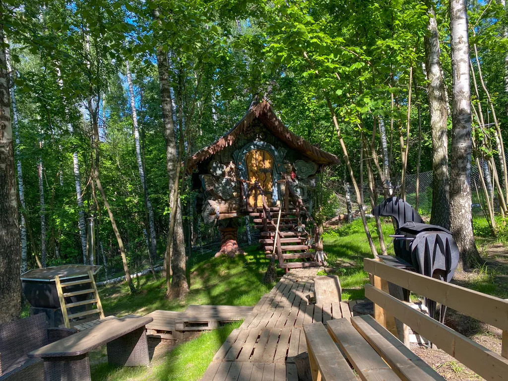 Коттедж 1-комнатный Дом — Мисайлово