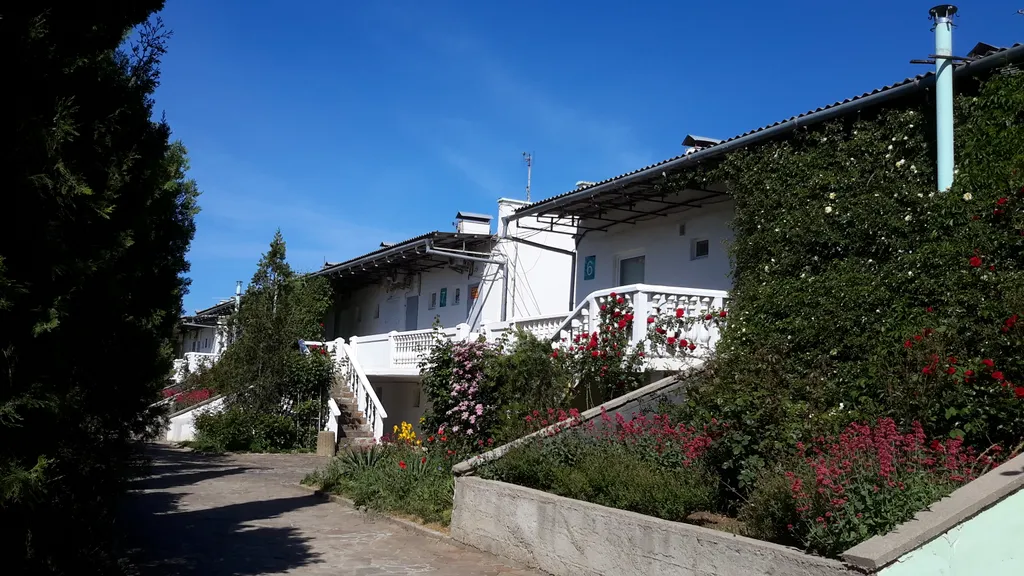 Пансионат "Любоморье", корпус 5