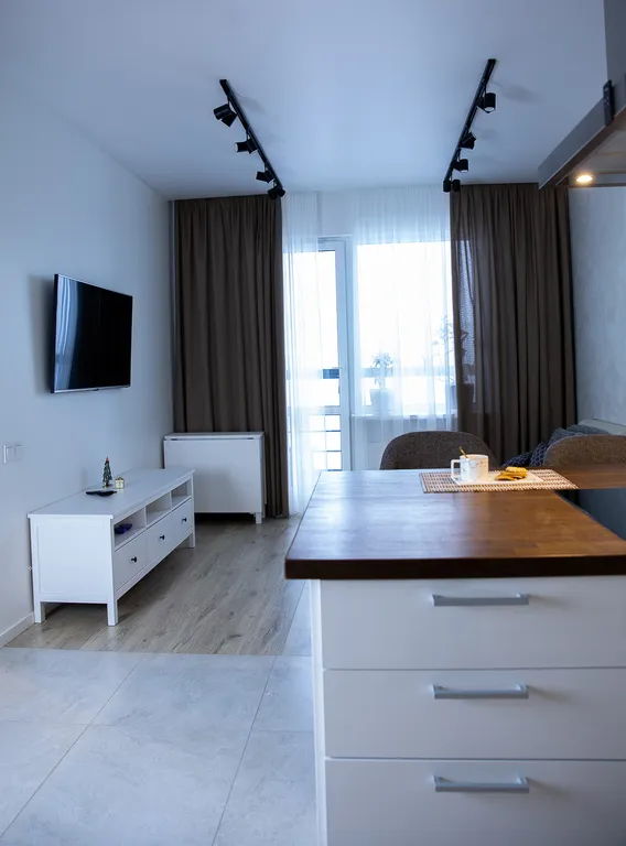 1 к. кв. тишина и уют загородной жизни