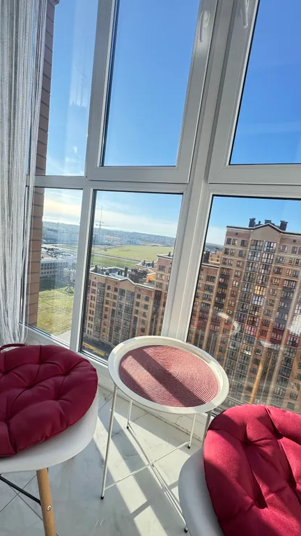 Квартира в самом красивом районе города