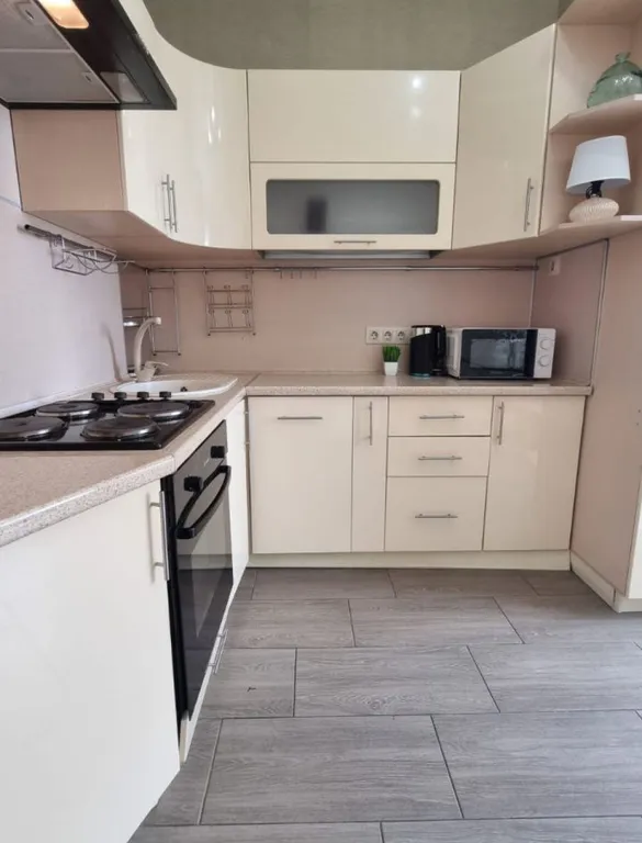 Комфортный отдых в сердце Савушкина