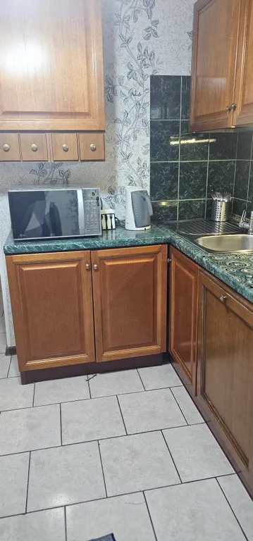 Просторная, уютная двухкомнатная квартира