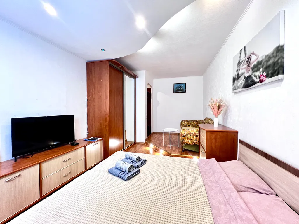 ⁠Апарты с шикарным видом Изысканный север