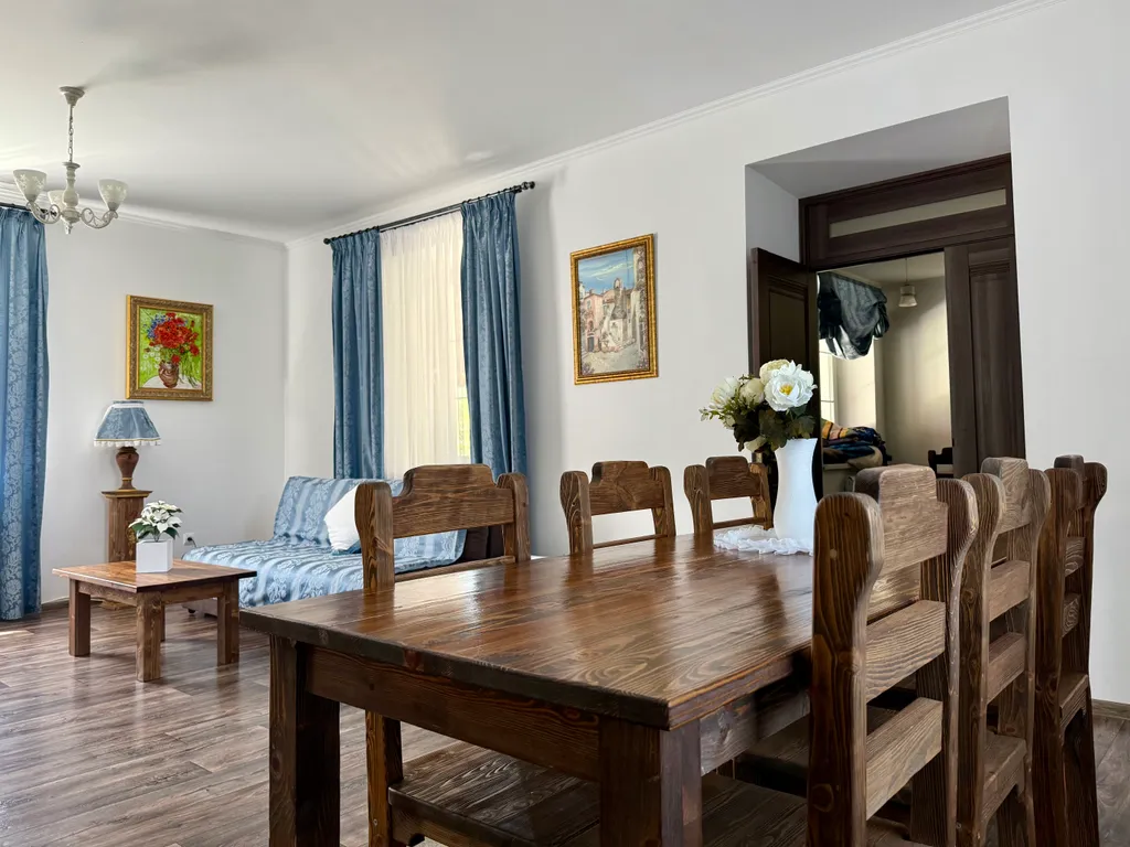 Дом с сауной под Коломной