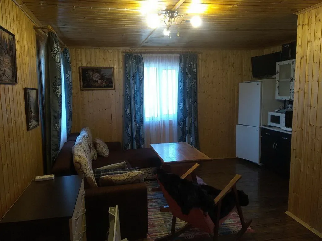 Дом в Ладожских шхерах