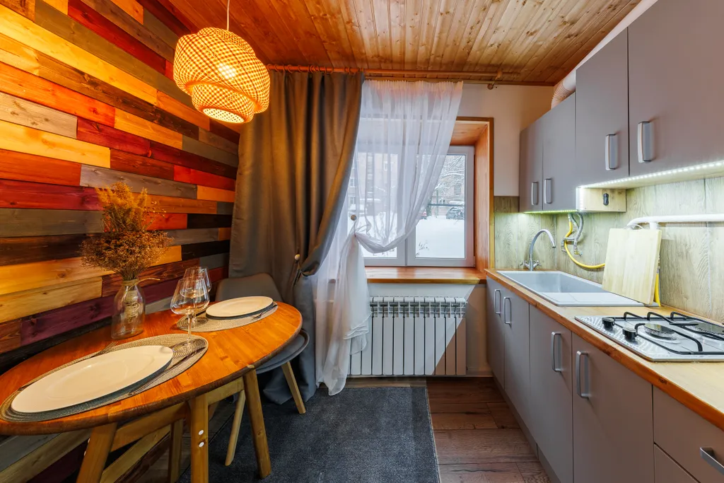 1-я квартира недалеко от центра