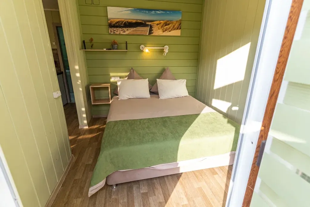 Апартаменты семейные №8 с видом на горы