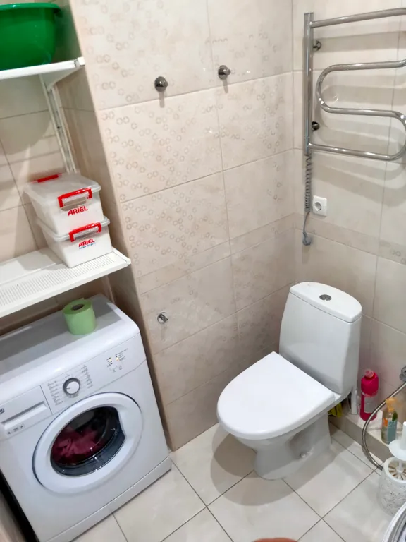 Студия с видом на море