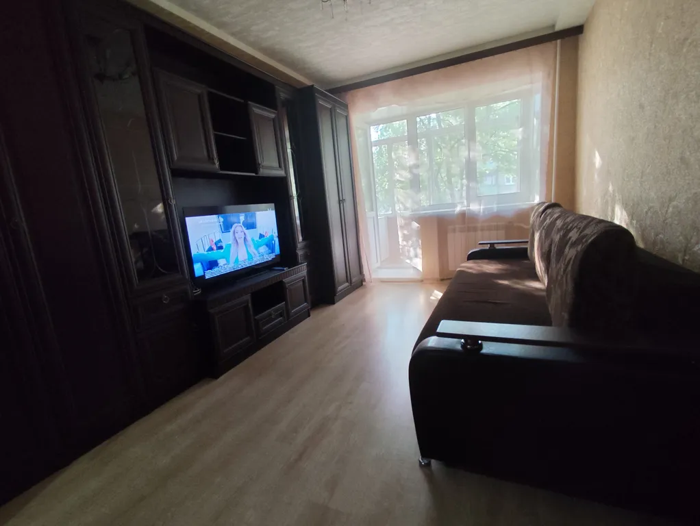 Квартира, уютная как дома