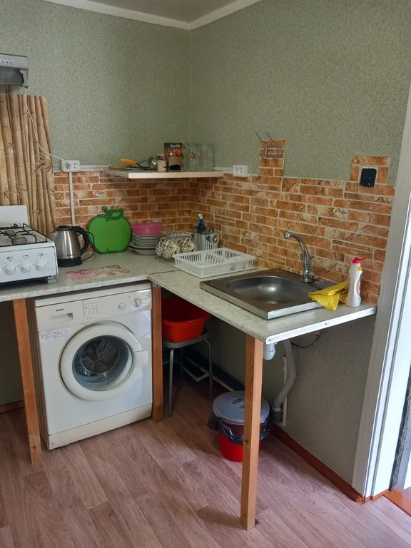 Уютный домик недалеко от моря