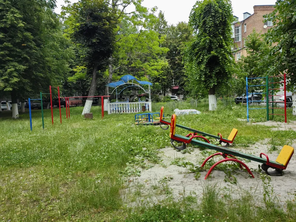 Квартира в историческом центре в правительственном доме