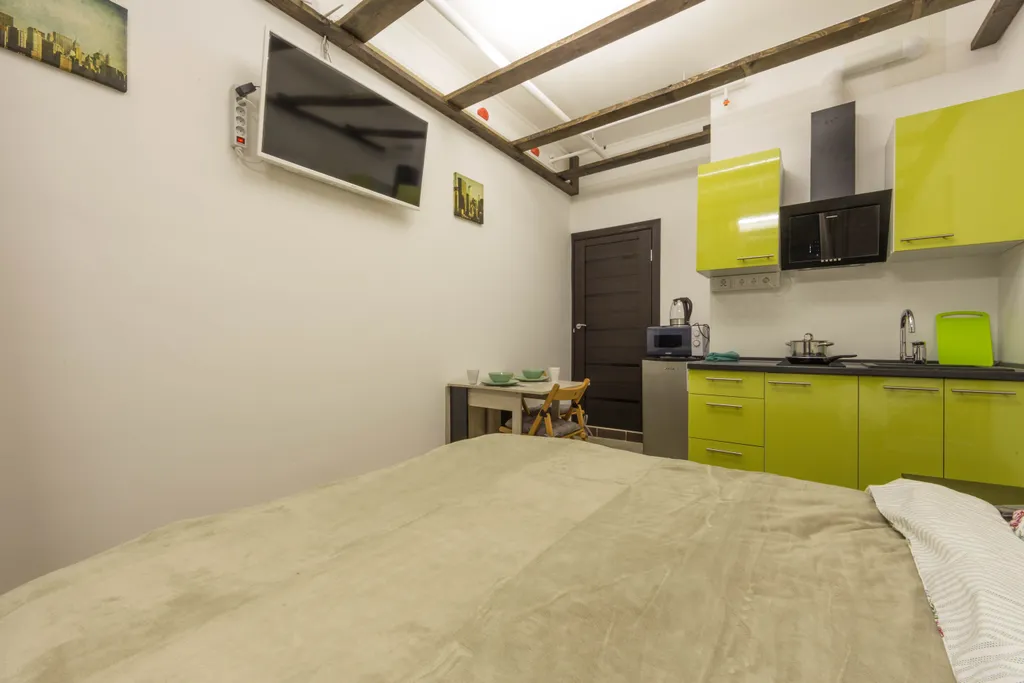 Апартамент рядом с метро Внуково