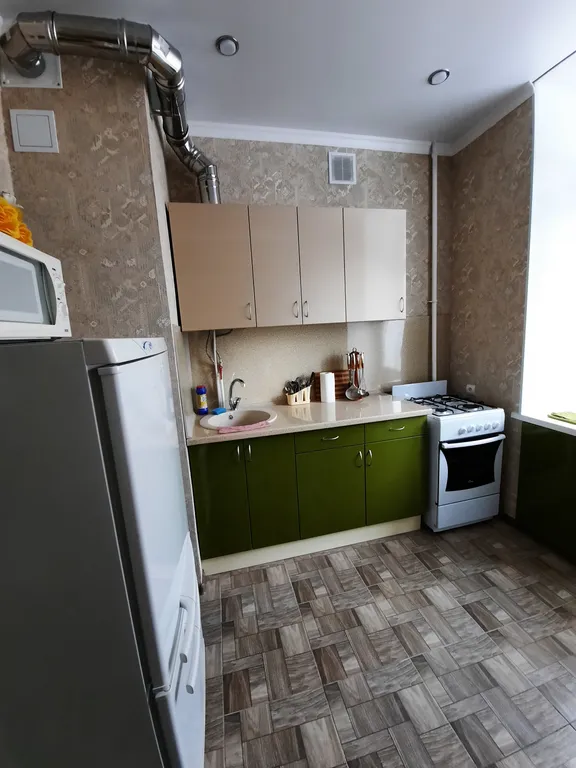 Квартира в районе Дворца спорта