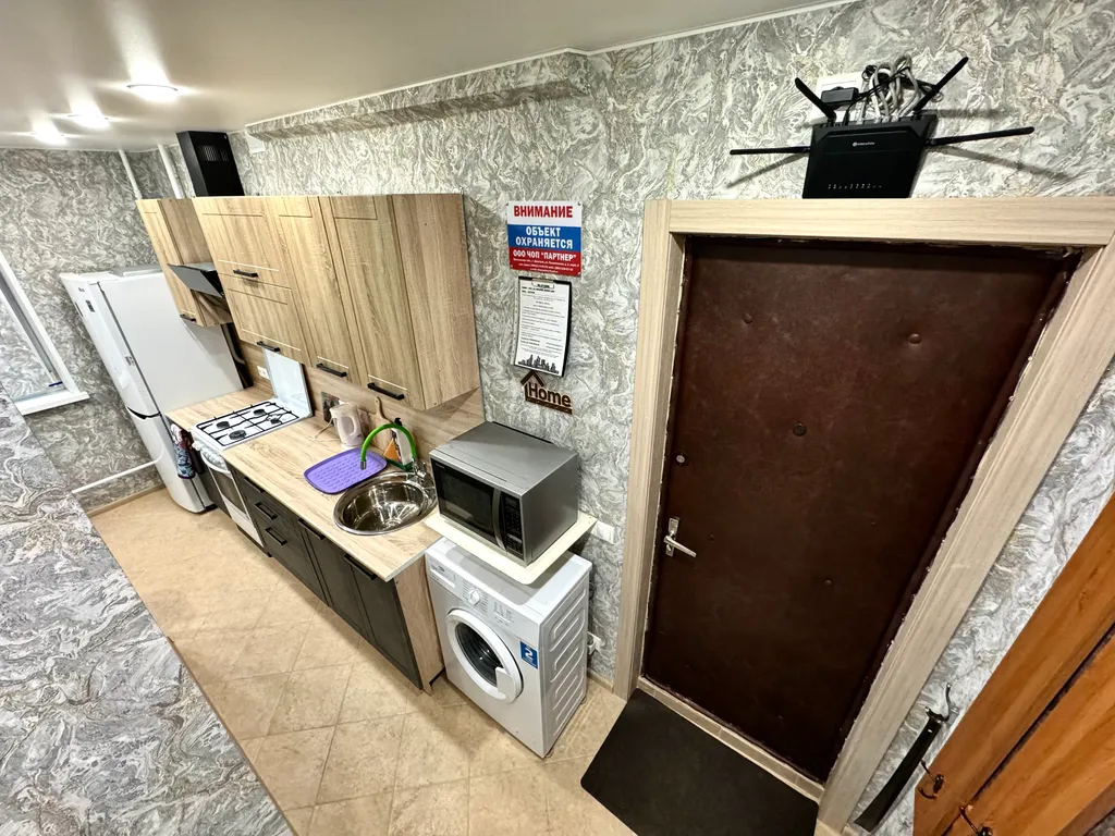 2-комнатная Квартира