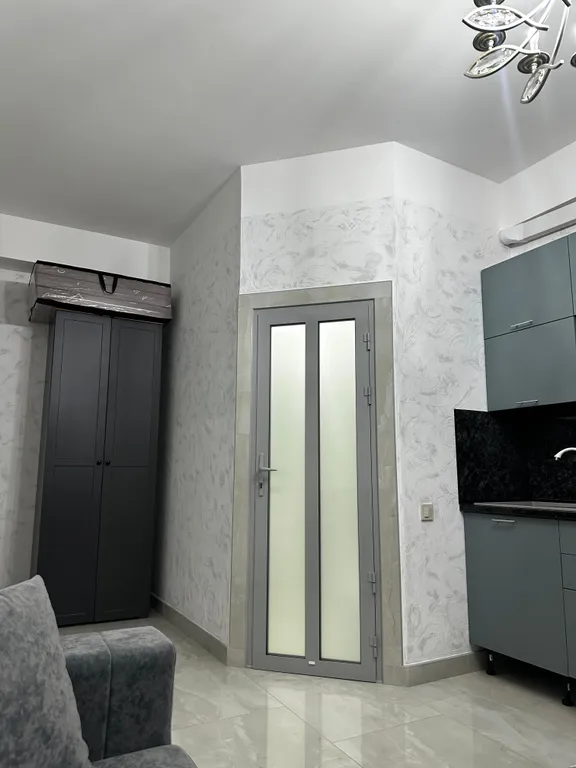 Студия на берегу моря