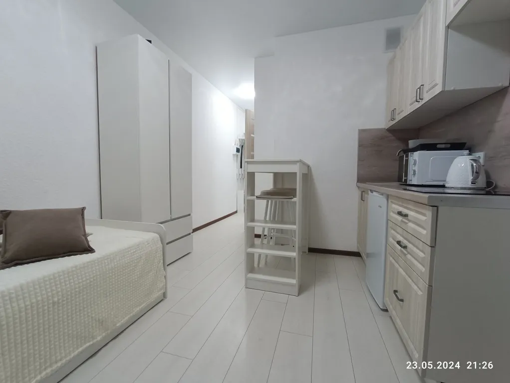 Приморка с видом на горы