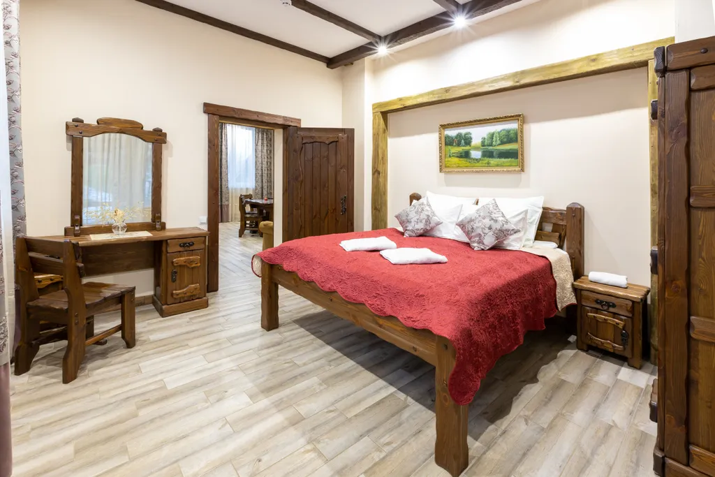 Квартира Двухкомнатный люкс с собственной верандой и своим  отдельным выходом — аренда посуточно в Щёкино