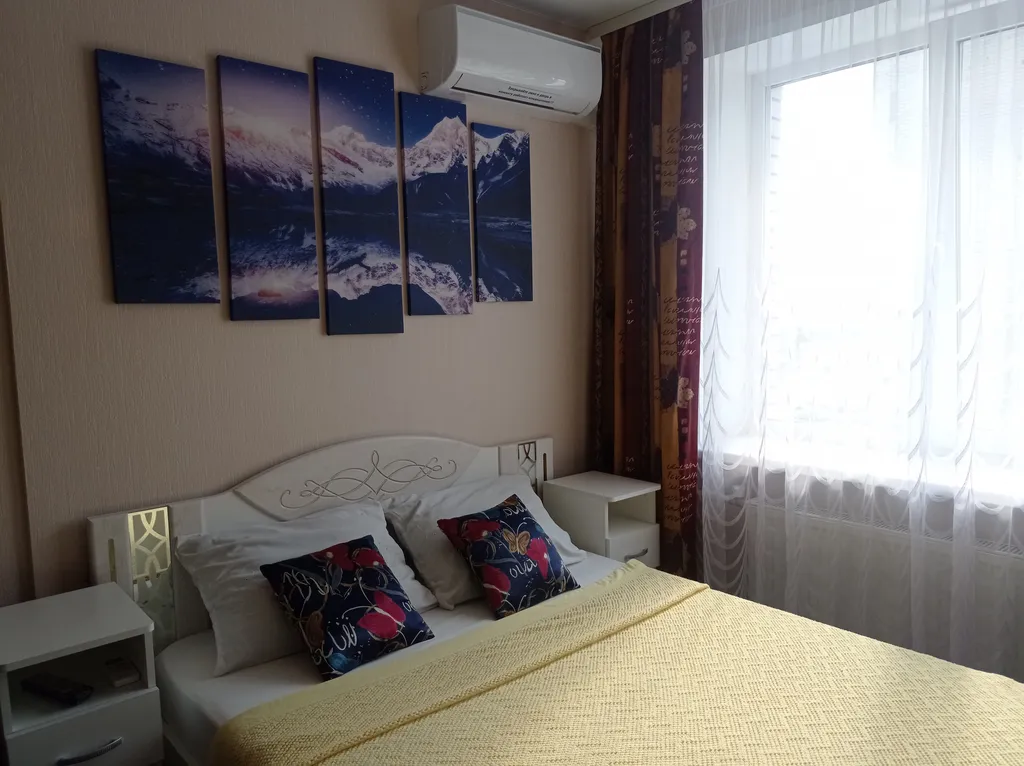 Уютная квартира центр, автовокзал