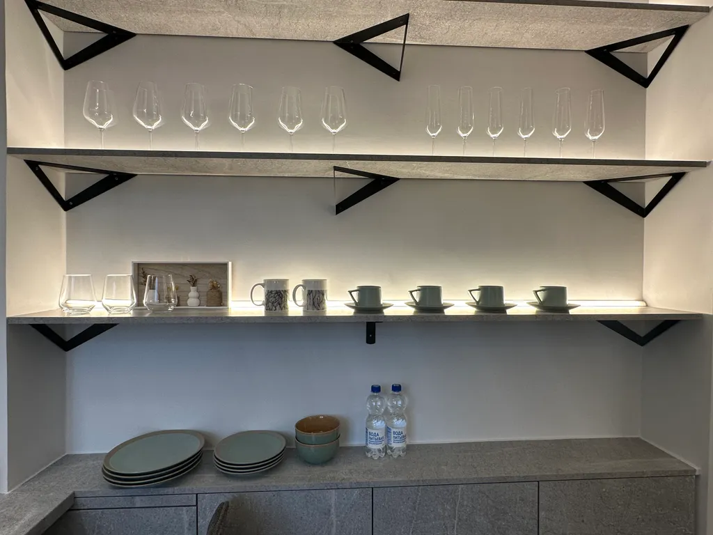 Квартира Светлая квартира рядом с павелецким вокзалом — Москва