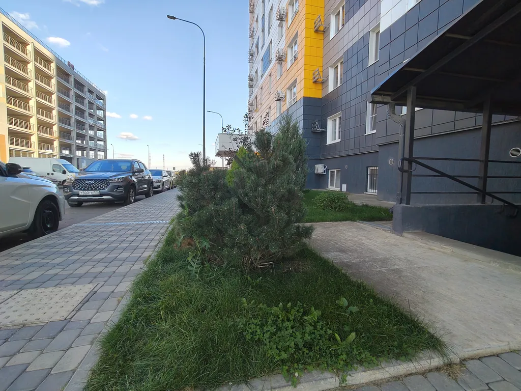 Квартира Просторная квартира в новостройке — Краснодар