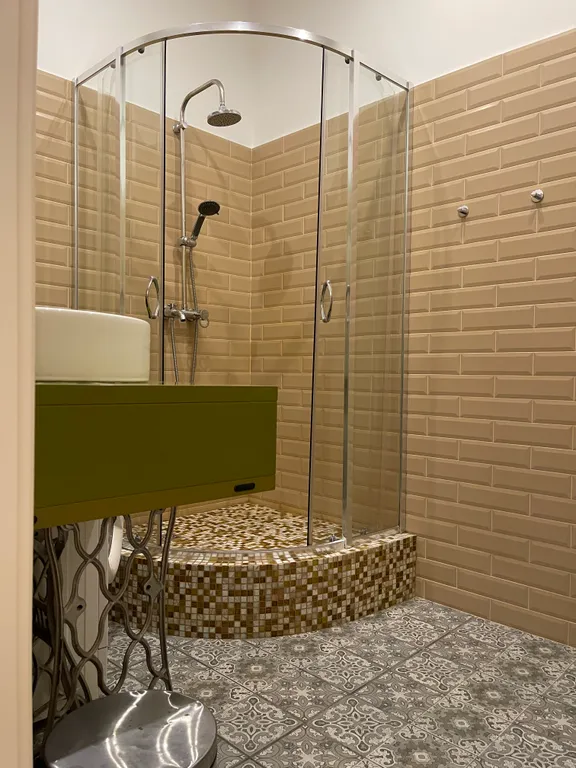 Квартира Просторная квартира в центре — Санкт-Петербург