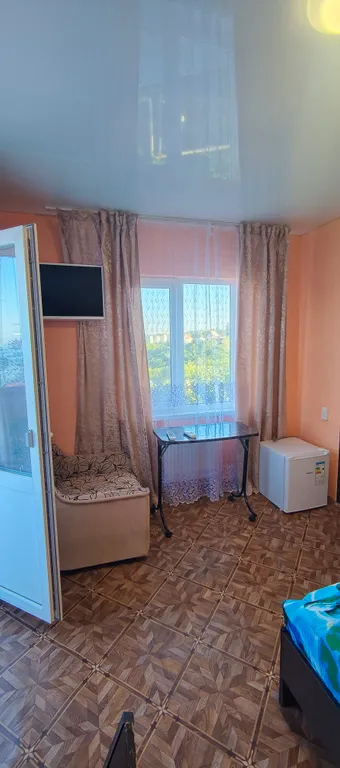 Шикарные номера с видом на море