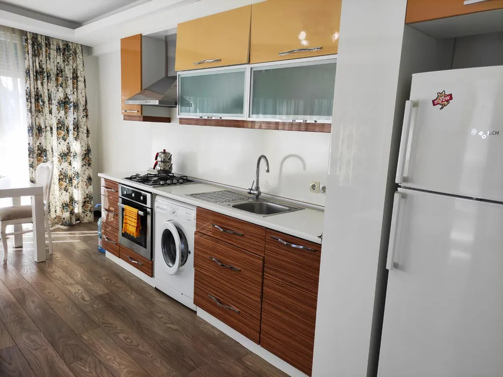 Квартира Уютные апартамент в престижном комплексе Turkuaz residence — аренда посуточно в Анталья