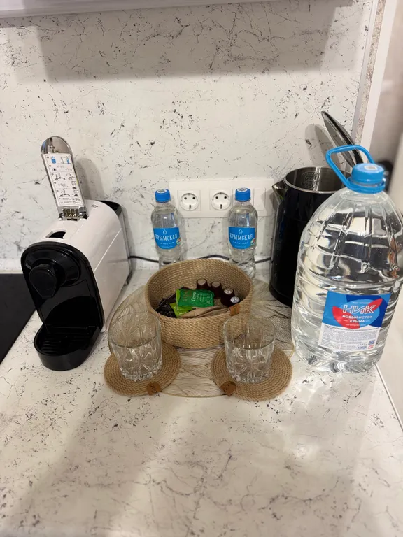 Квартира Видовые уютные апартаменты в самом живописном месте — Севастополь