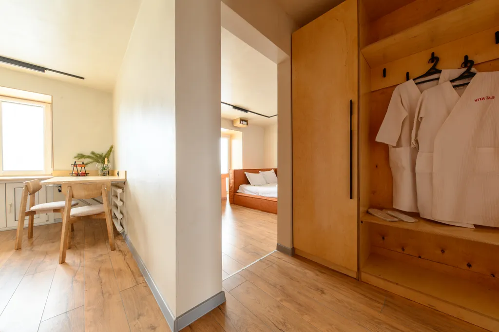 Фирменные апартаменты ЦУМ