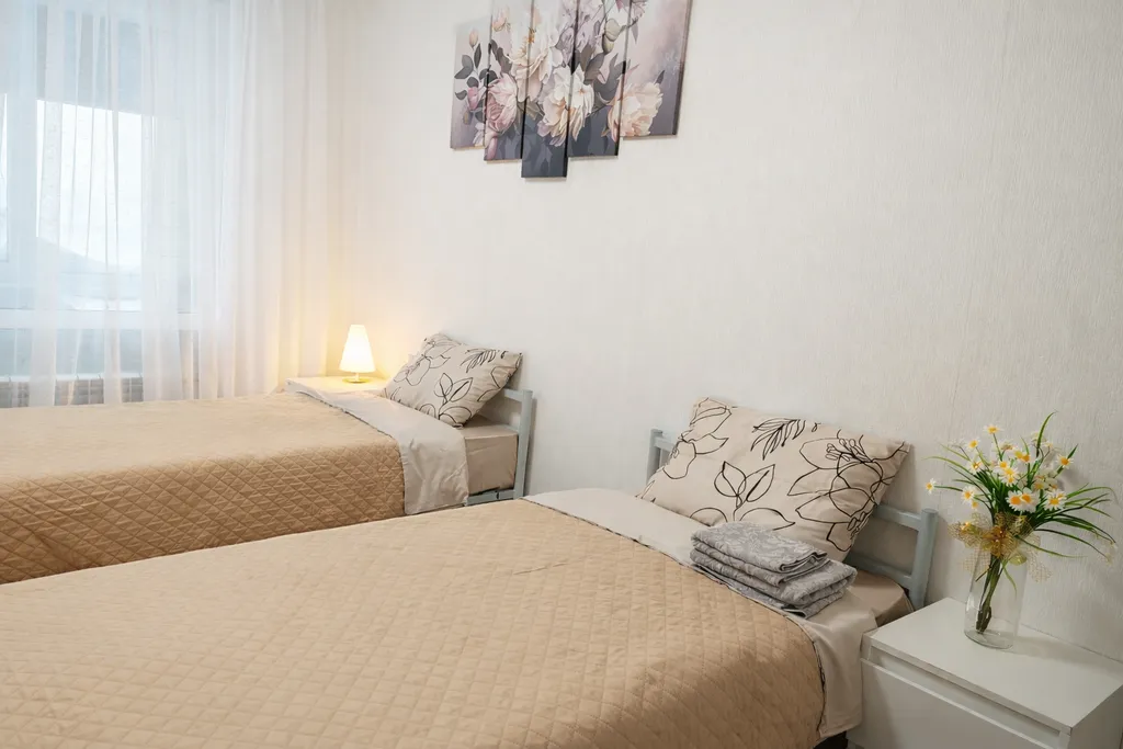 1-комнатная Квартира