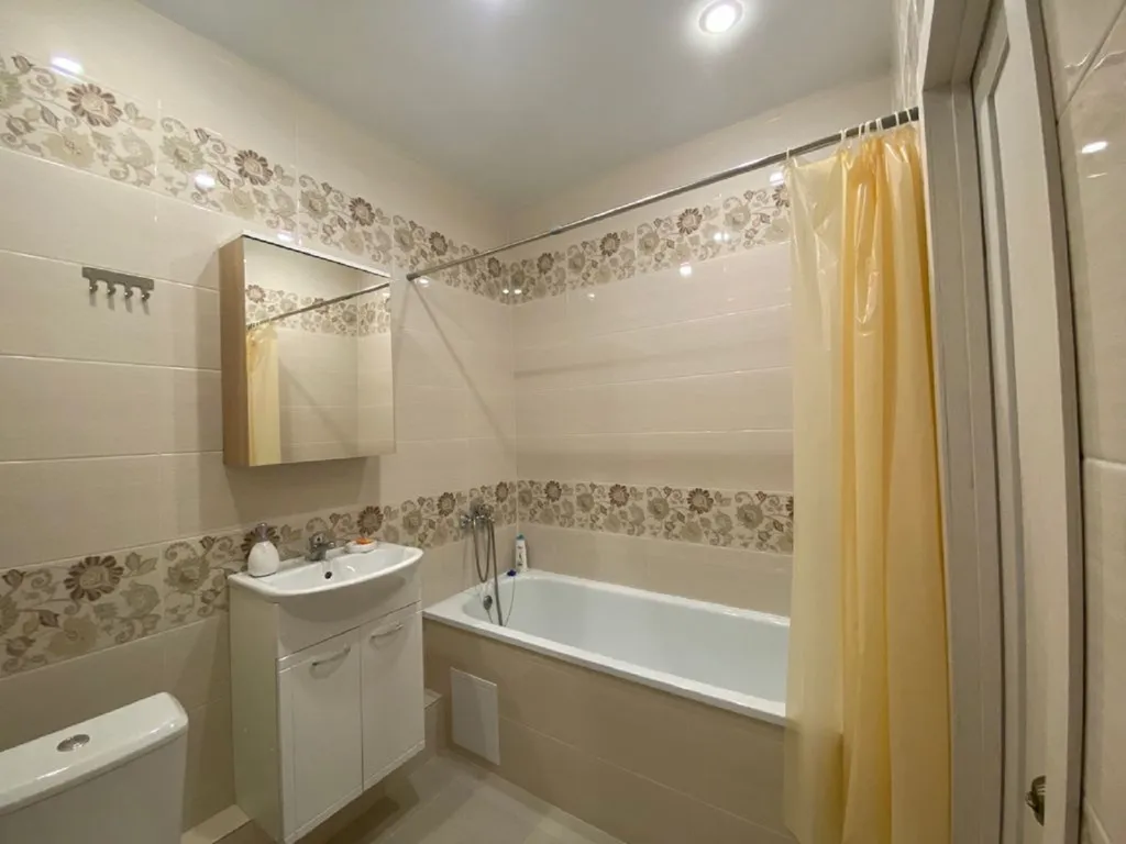 Новая, современная квартира