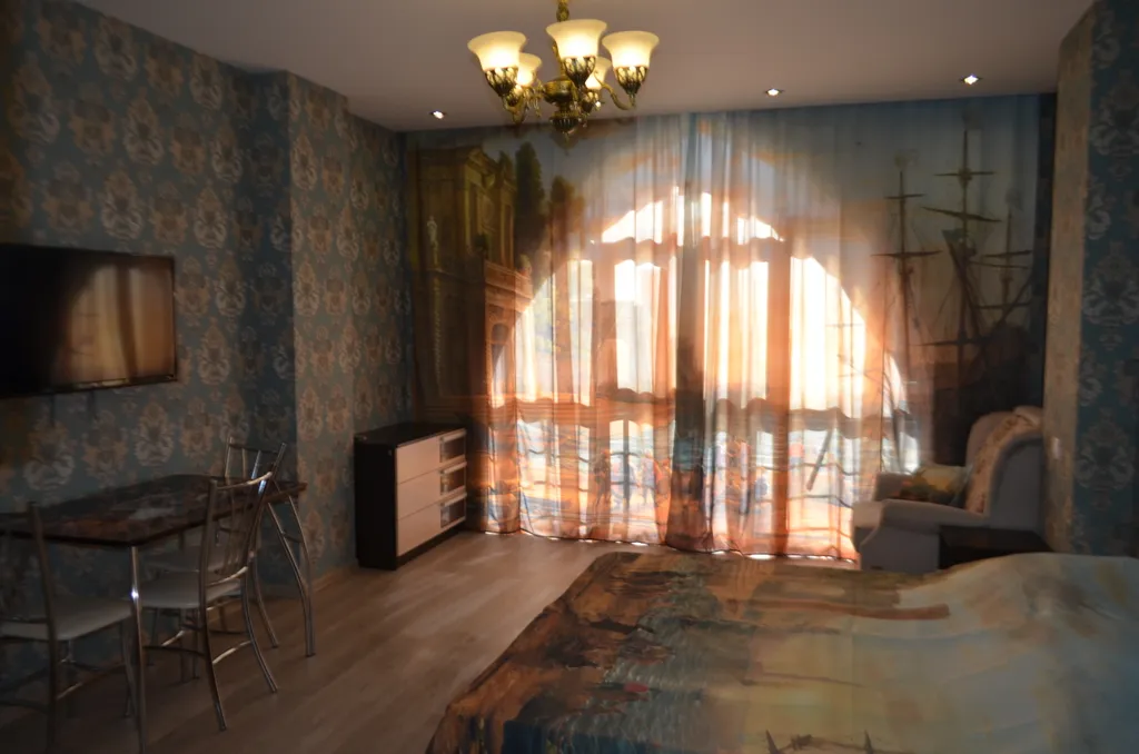 Квартира-студия у моря