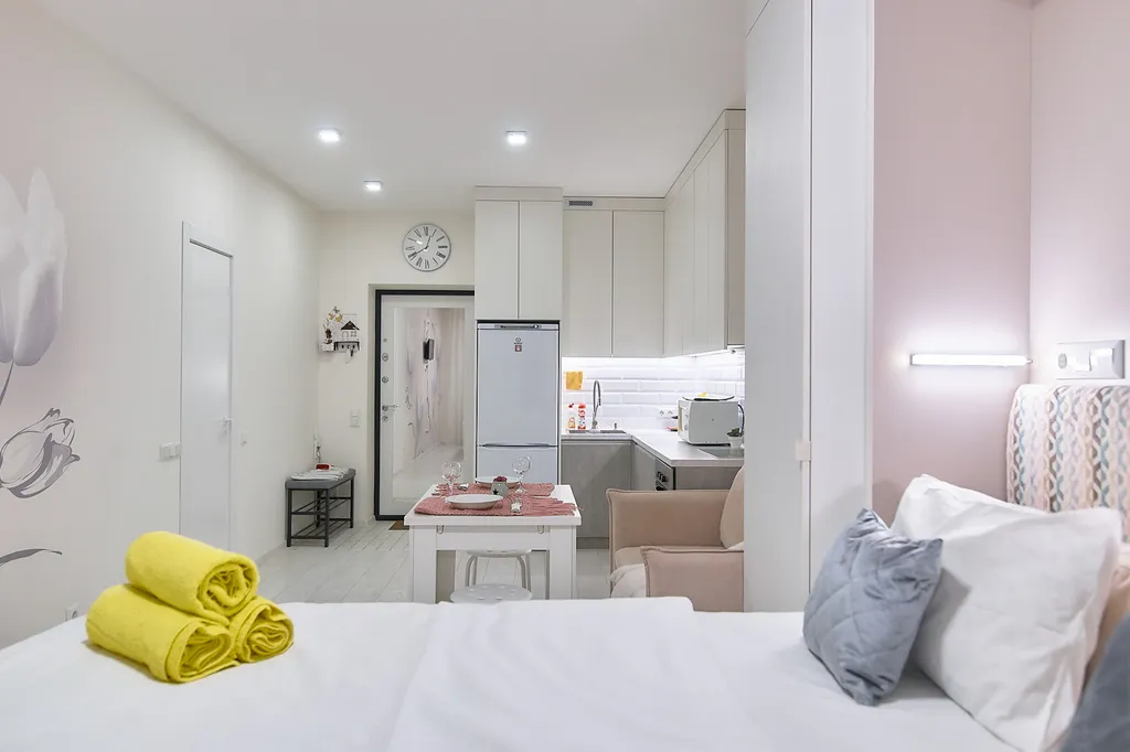 Новые апартаменты в ЖК Минск мир рядом с метро Аэродромная