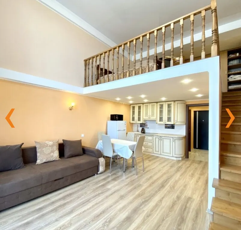 Квартира Акваделюкс вид на море 1/10 — аренда посуточно в Севастополь