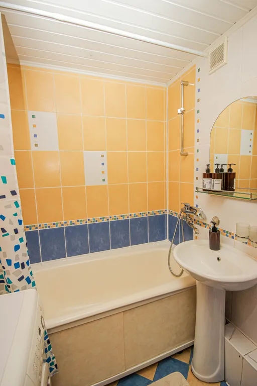 3-комнатная Квартира