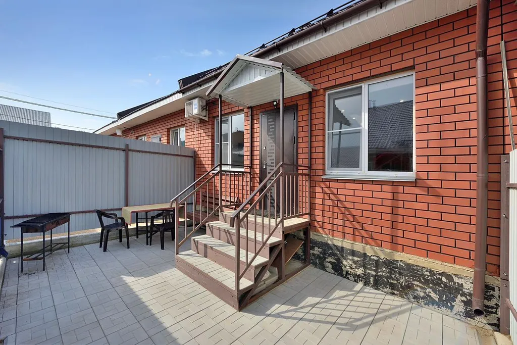 Уютный таунхаус