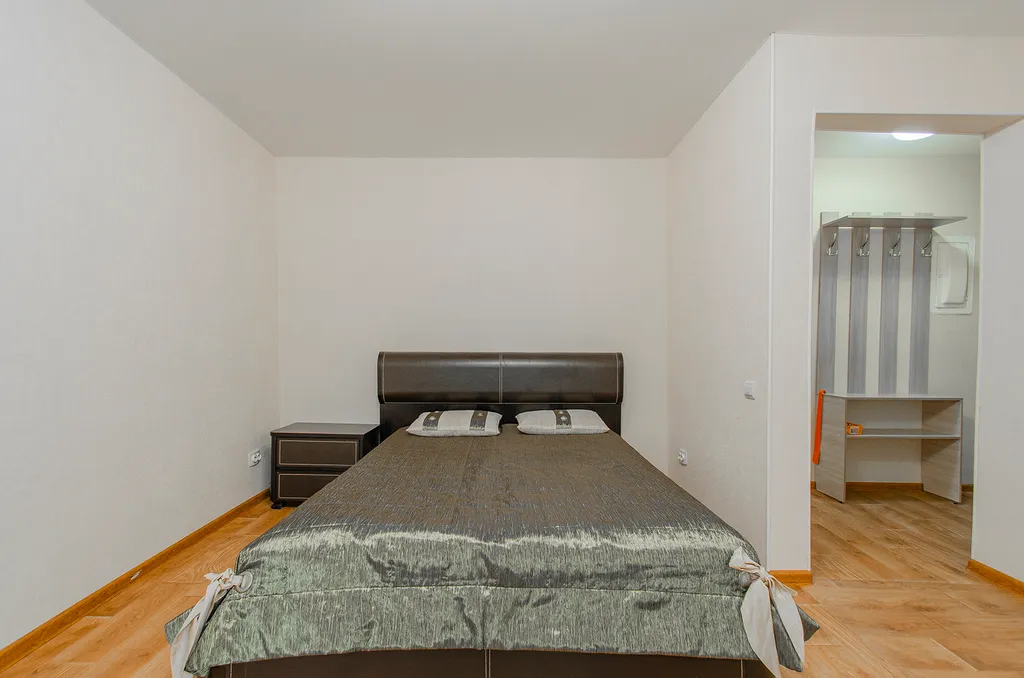 Двухкомнатная напротив Олимпийского