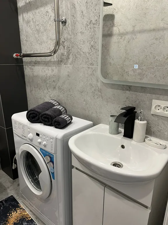 Уютная квартира в экологически чистом районе