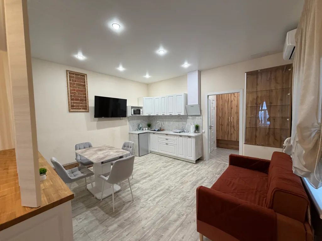 Апартамент в центре города