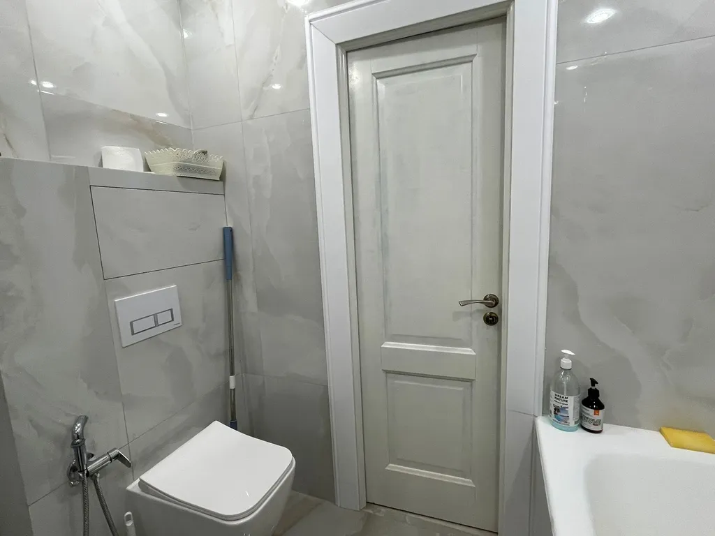 Квартира возле парка Циолковского