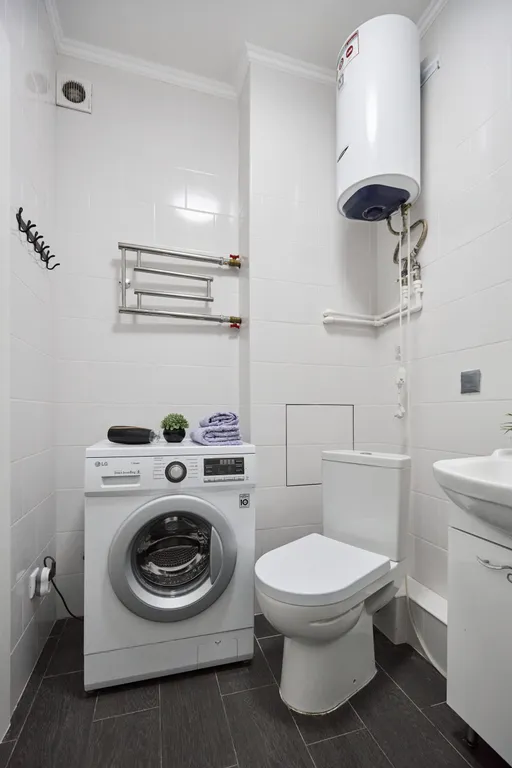 Уютная однокомнатная квартира в центре города