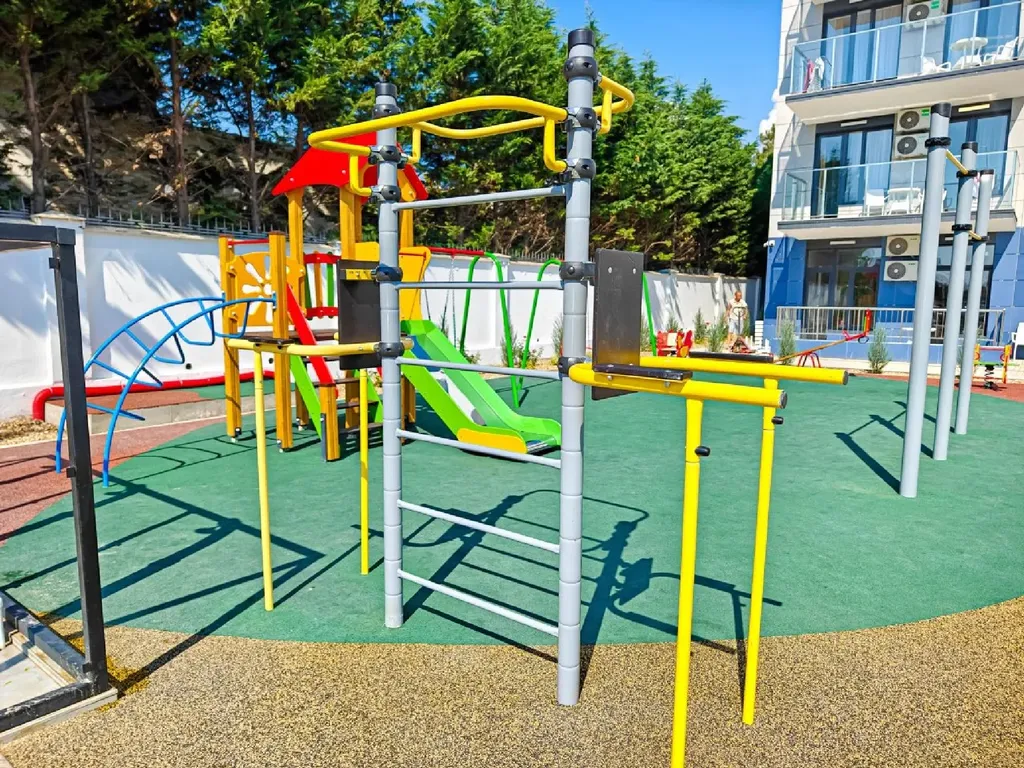 Квартира Апартаменты-студия в ЖК 7 небо — Анапа